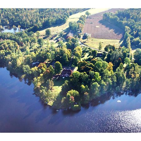 Bed and Breakfast Trollebo Saeteri Vetlanda Exteriér fotografie