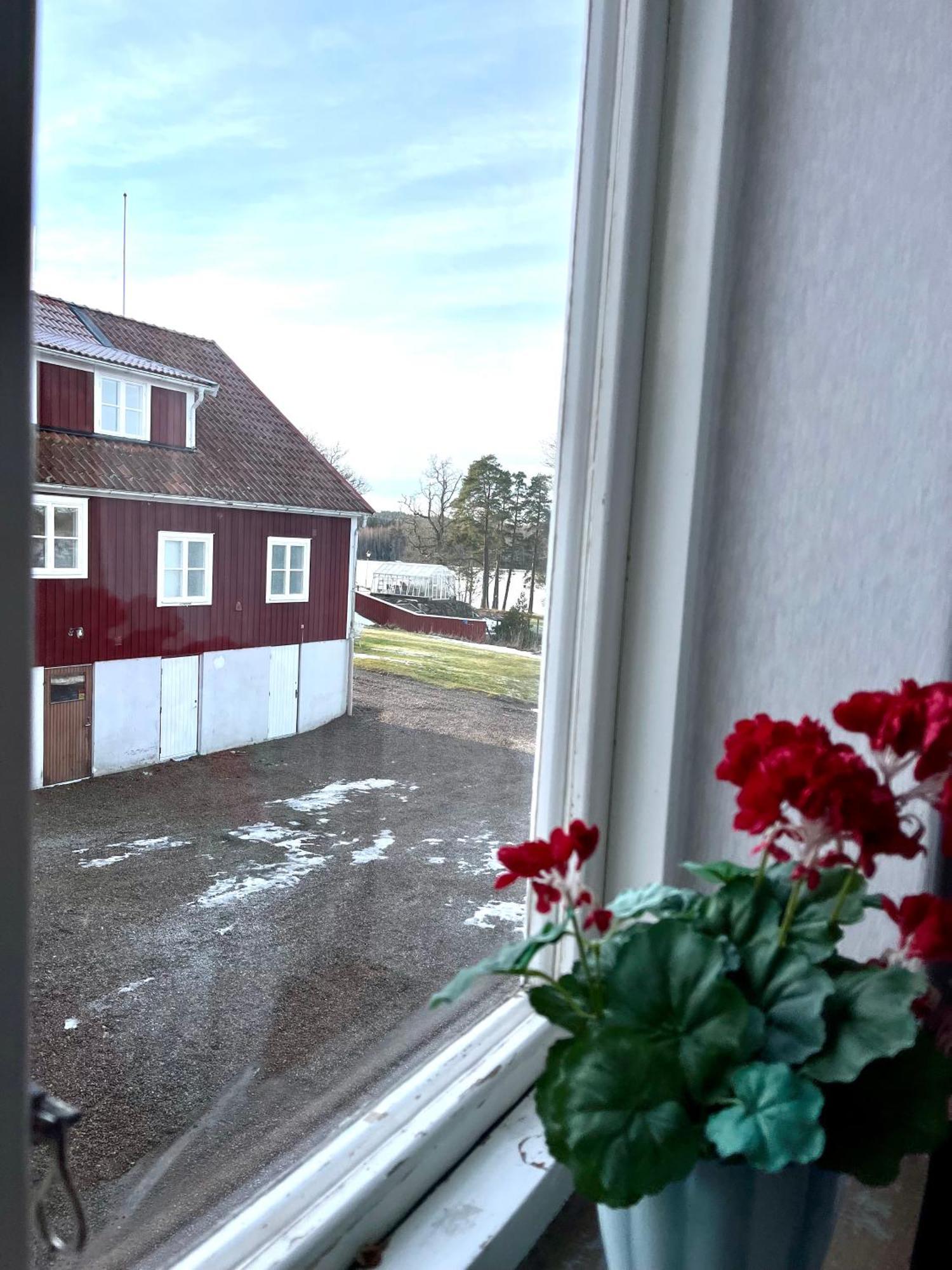 Bed and Breakfast Trollebo Saeteri Vetlanda Exteriér fotografie
