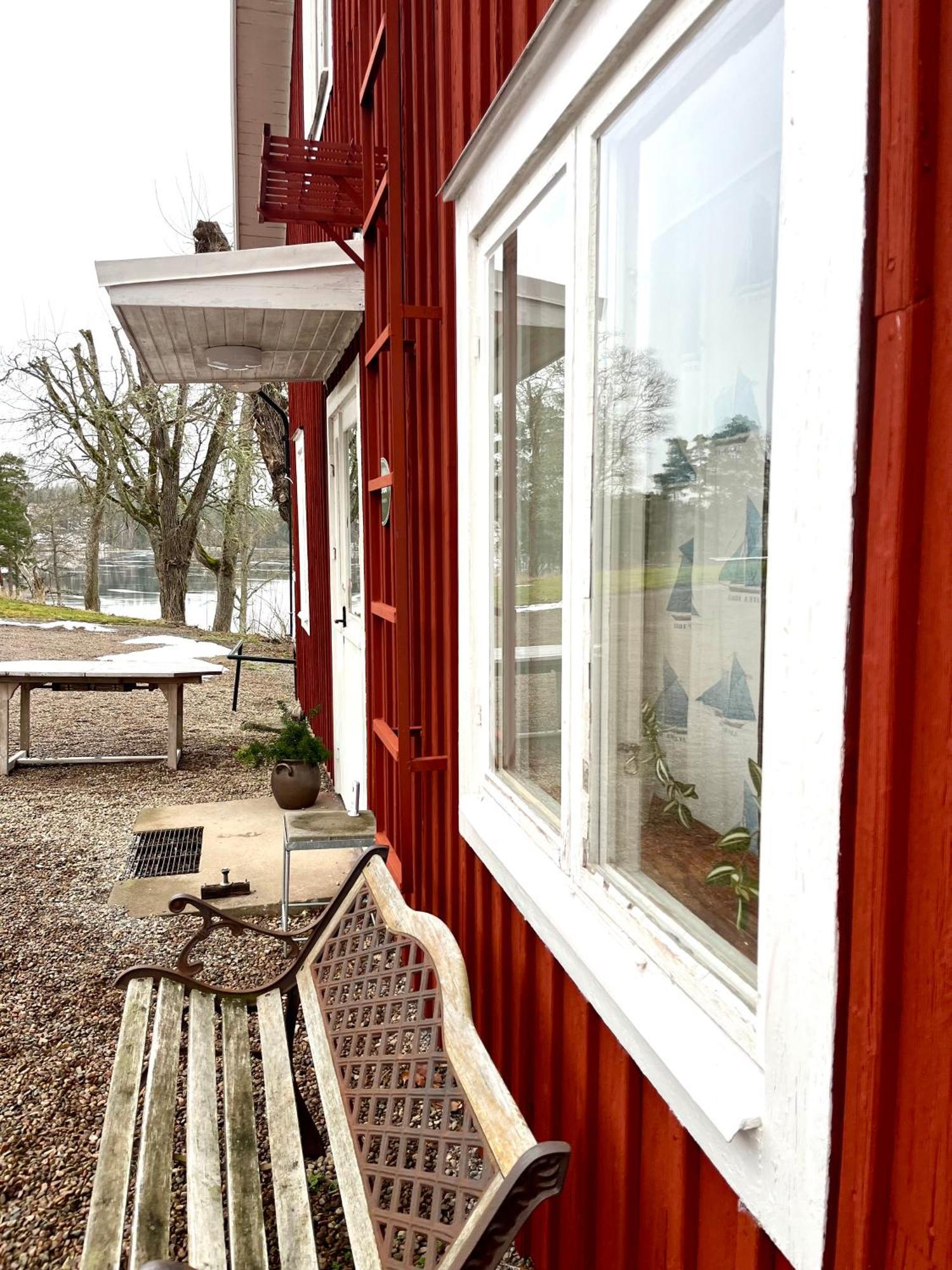 Bed and Breakfast Trollebo Saeteri Vetlanda Exteriér fotografie