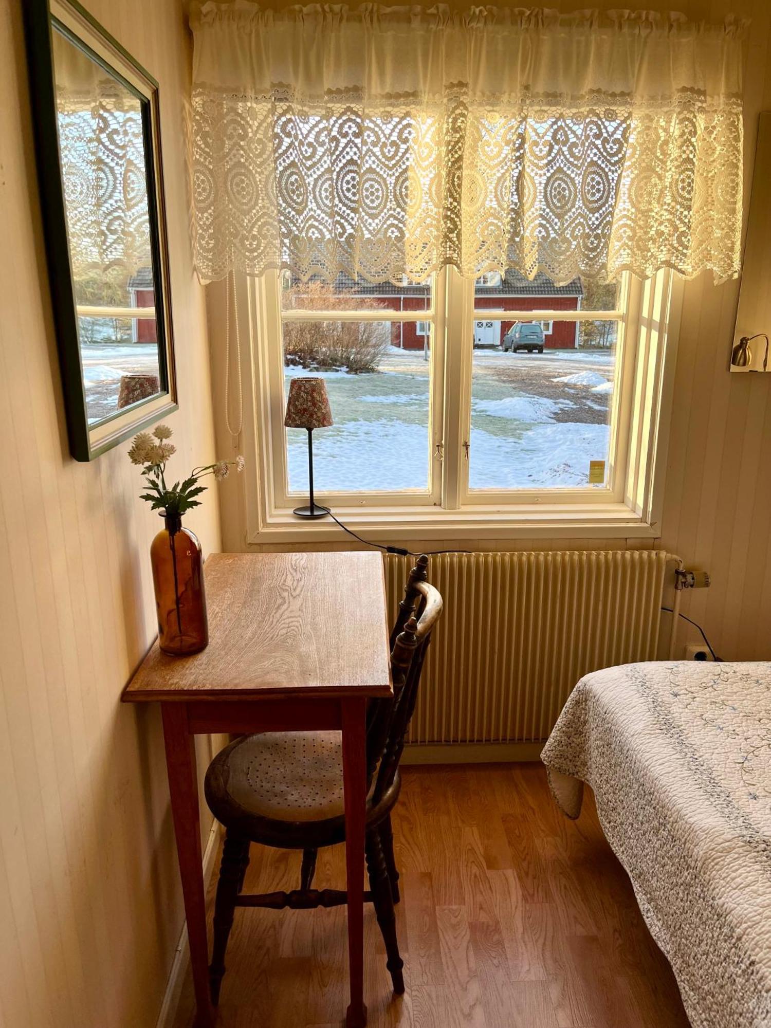 Bed and Breakfast Trollebo Saeteri Vetlanda Exteriér fotografie