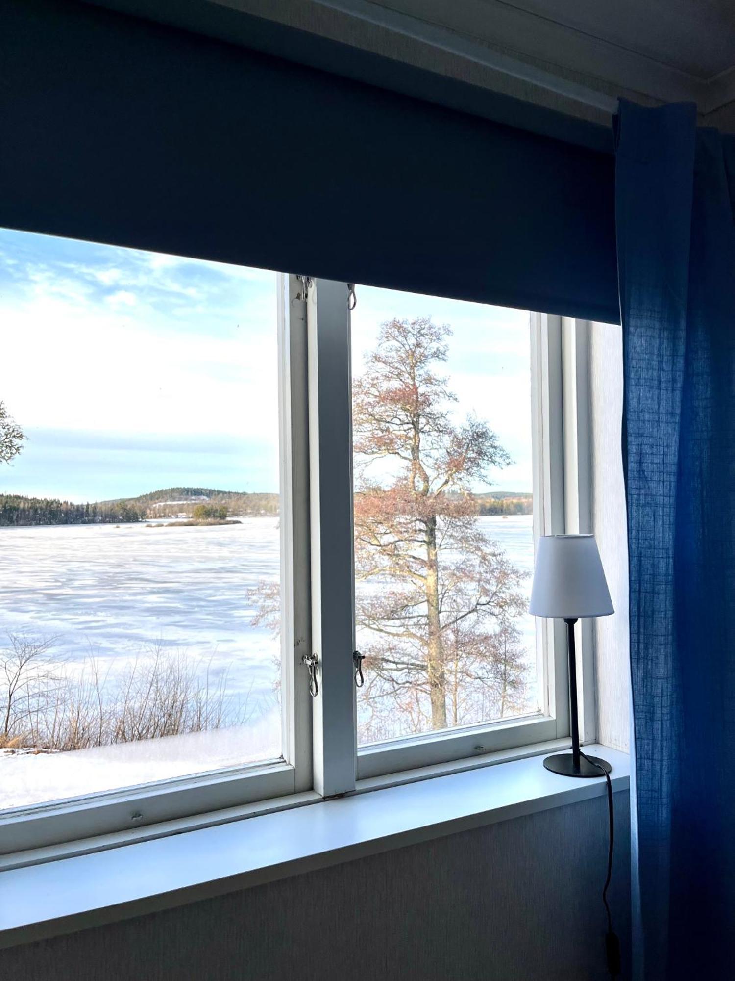 Bed and Breakfast Trollebo Saeteri Vetlanda Exteriér fotografie