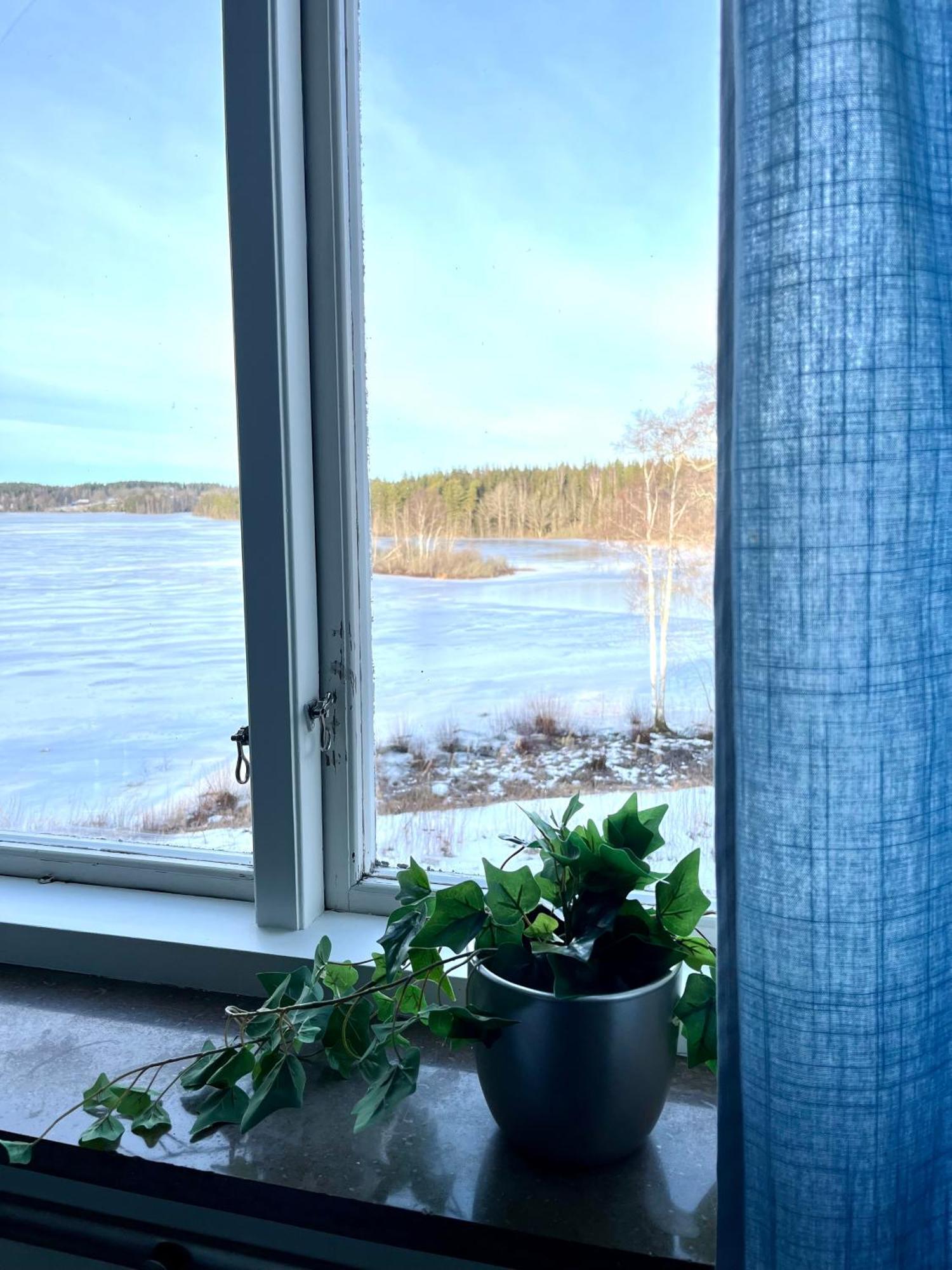 Bed and Breakfast Trollebo Saeteri Vetlanda Exteriér fotografie