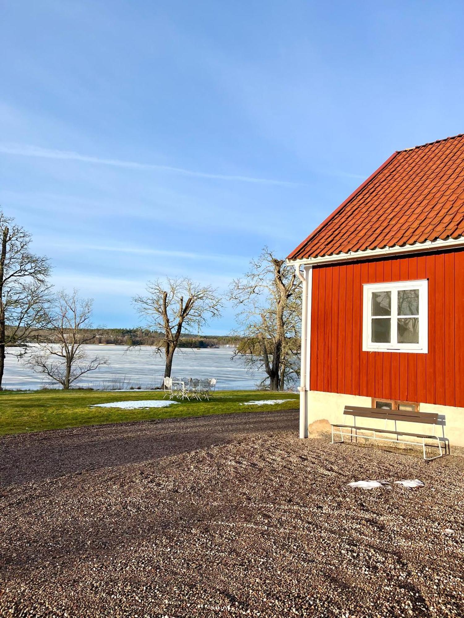 Bed and Breakfast Trollebo Saeteri Vetlanda Exteriér fotografie