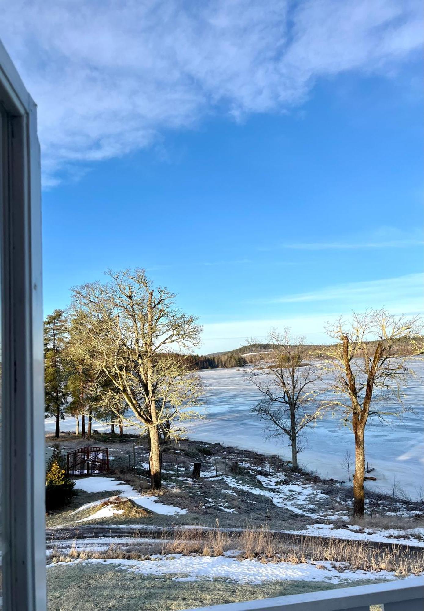 Bed and Breakfast Trollebo Saeteri Vetlanda Exteriér fotografie