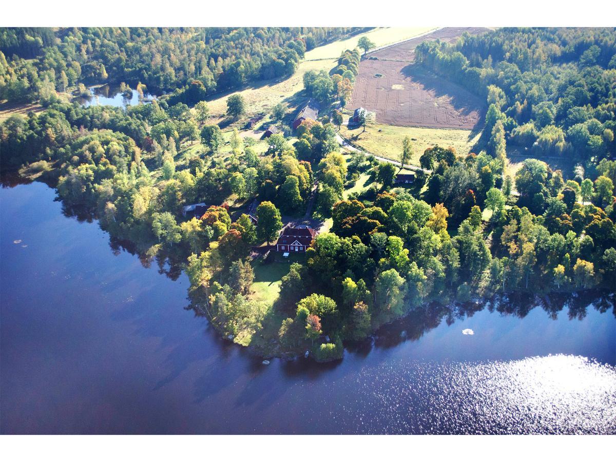 Bed and Breakfast Trollebo Saeteri Vetlanda Exteriér fotografie