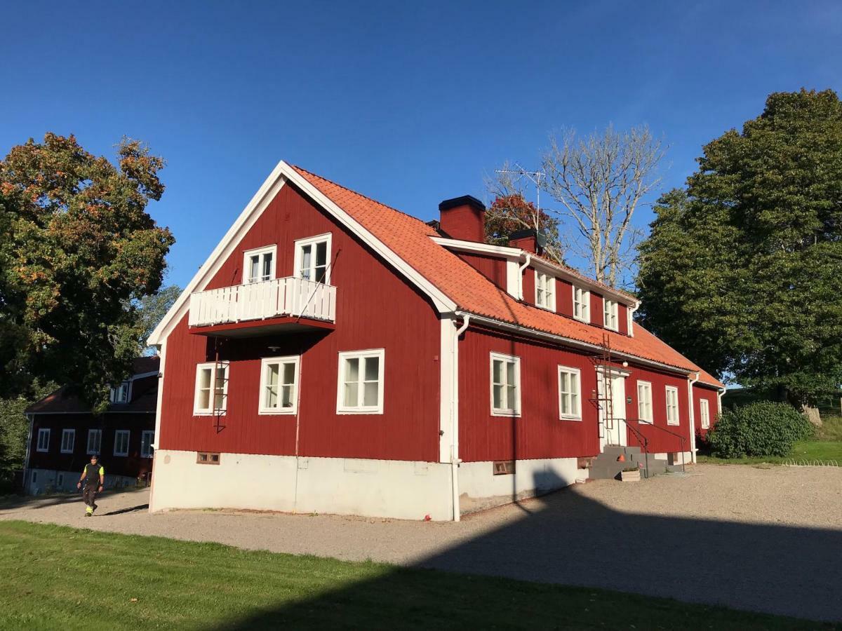Bed and Breakfast Trollebo Saeteri Vetlanda Exteriér fotografie