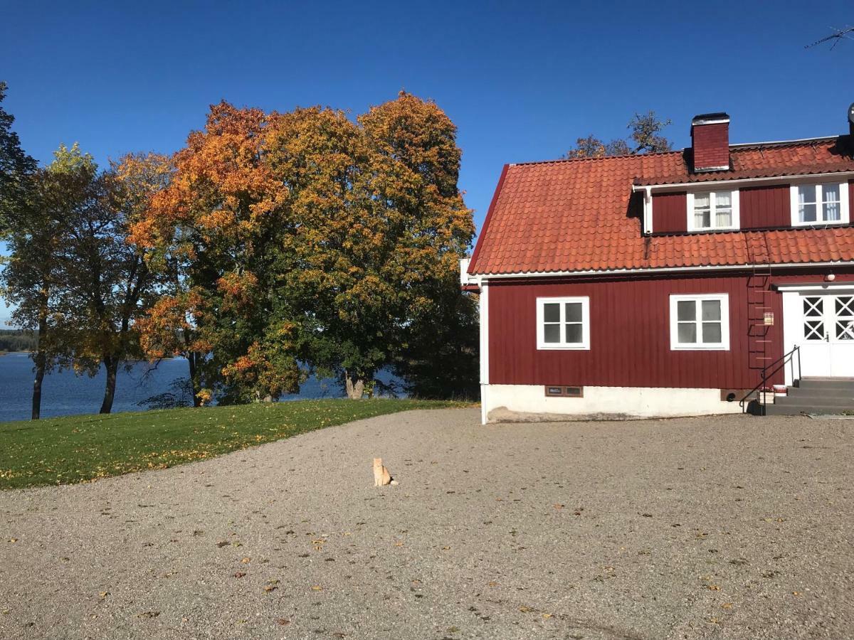 Bed and Breakfast Trollebo Saeteri Vetlanda Exteriér fotografie