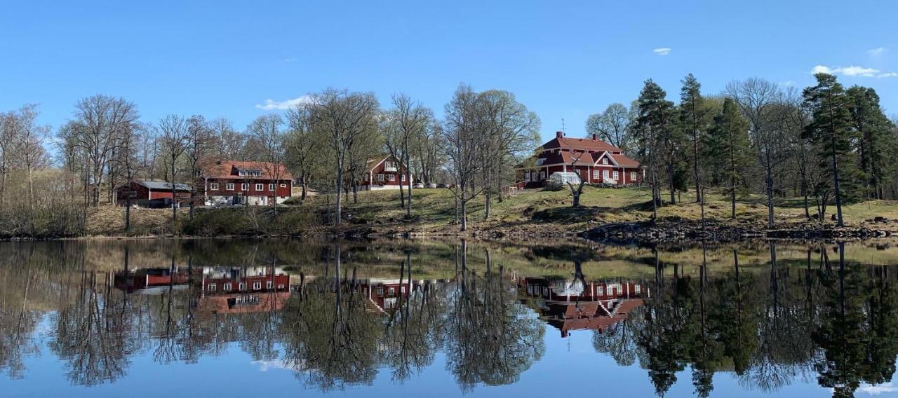 Bed and Breakfast Trollebo Saeteri Vetlanda Exteriér fotografie
